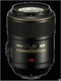 AF-S VR Micro-Nikkor 105 mm/F2,8 IF-ED