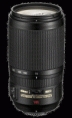 AF-S VR Zoom-Nikkor 70-300mm f/4.5-5.6G IF-ED